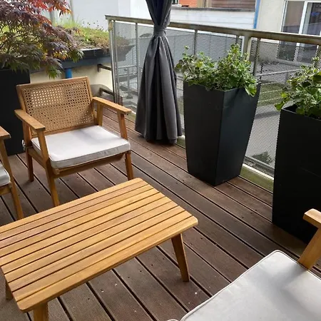 Apartment Moderne Centre De