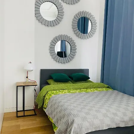 Apartment Moderne Centre De *