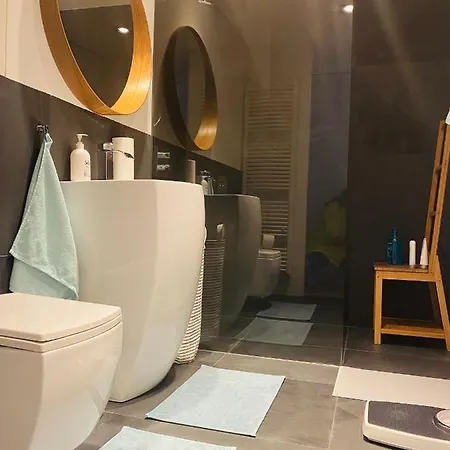 Apartment Moderne Centre De Brussels
