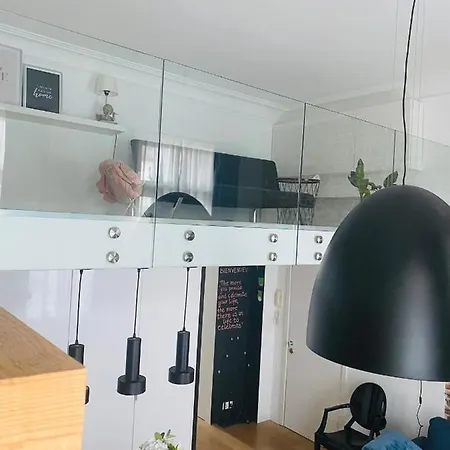 Moderne Centre De Apartment Brussels