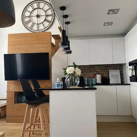 Moderne Centre De Apartment *