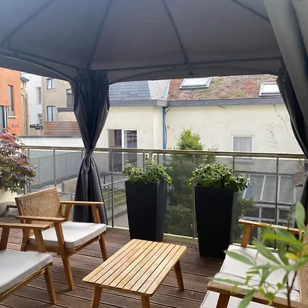 Appartement Moderne Centre De Bruxelles